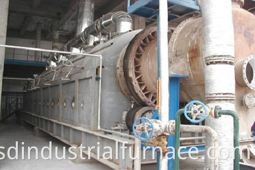 Calcining Smelting Furnace 